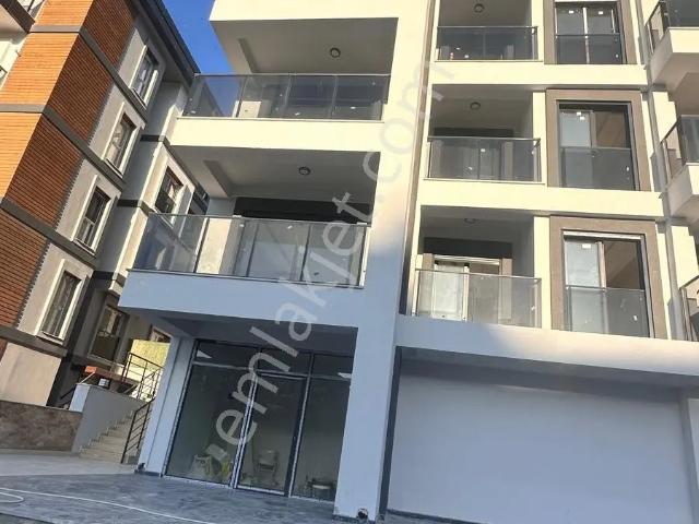 Otogar Arkasında Sıfır Binada Ara Kat 1 + 1 Boş Kiralık