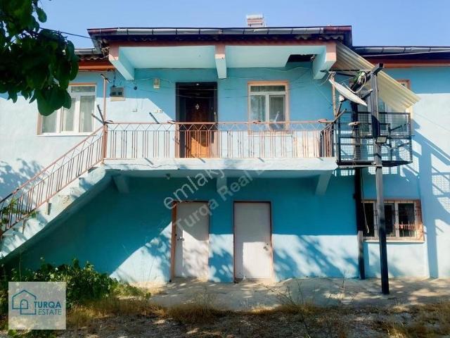 Otogar Mah. 4+1 Bahçeli Müstakil 2 Katlı Satılık Bina