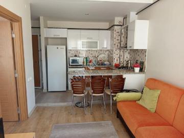 Otogara Yakın Bölgede, İstanbul Yolu Üzerinde, 1+1 Eşyalı Kiralık Daire !