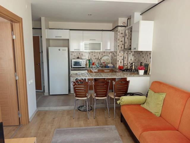 Otogara Yakın Bölgede, İstanbul Yolu Üzerinde, 1+1 Eşyalı Kiralık Daire !
