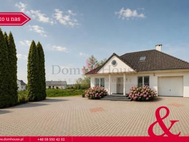 Otomin, ul. Borówkowa, 173 m² Dom