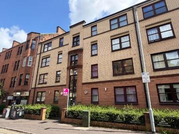 Otago Street, Glasgow, G12 3 bed flat to rent £1,900 pcm £438 pw
