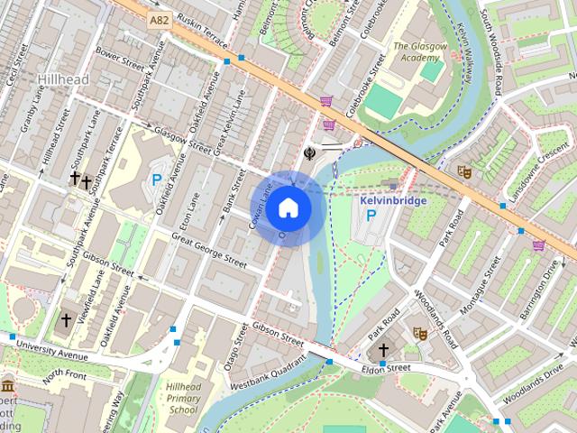 Otago Street, Glasgow, G12