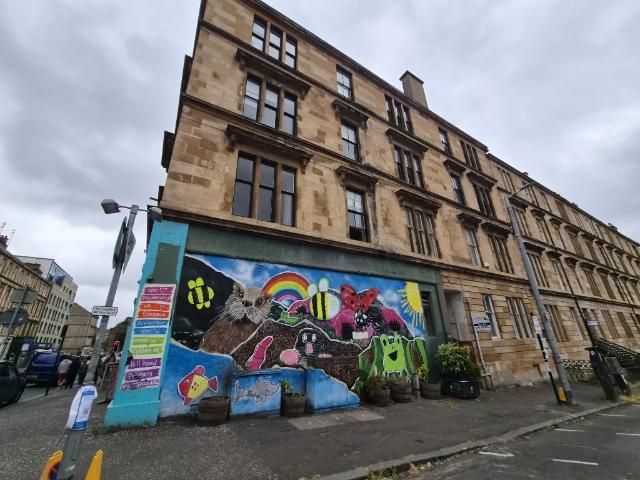 Otago Street, Woodlands, Glasgow G12, 4 bed flat to rent, £3,200 pcm | PrimeLocation