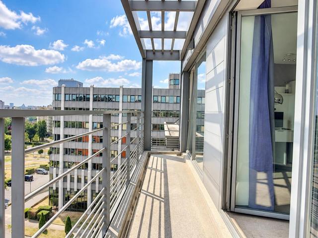 OTAN, APPART MEUBLE ± 75M² 2CH + TERRASSE – PEB C