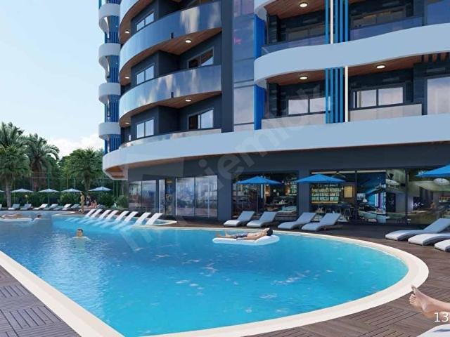 OTEL KONSEPTİNDE YATIRIMLIK KAÇIRILMAZ DAİRE