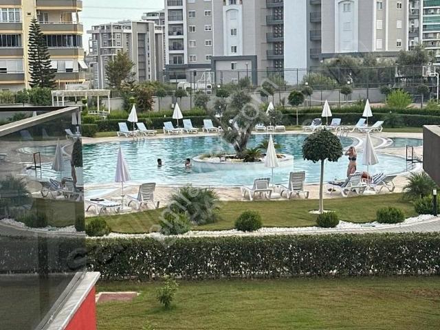 Otel Konseptinde Tüm Aktivitelı Lüks Site Ayrı Mutfaklı Acil Sat