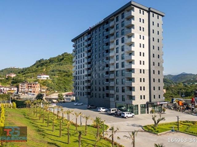 OTEL KONSEPTLİ SATILIK DAİRELER I GARANTİ KİRA FIRSATI
