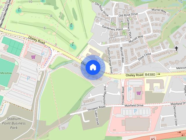 Oteley Road, Shrewsbury, SY2 6QH