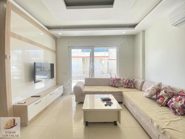 Oteller Bölgesi Denize 300m 1+1 Full Eşyalı Daire
