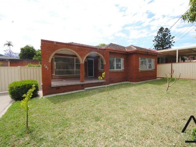 Other Residential For Lease 121 Ashby Avenue, Yagoona NSW 2199