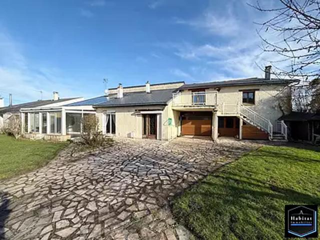Othis 77280 Achat / Vente maison 7 pièces t7 terrasse parking