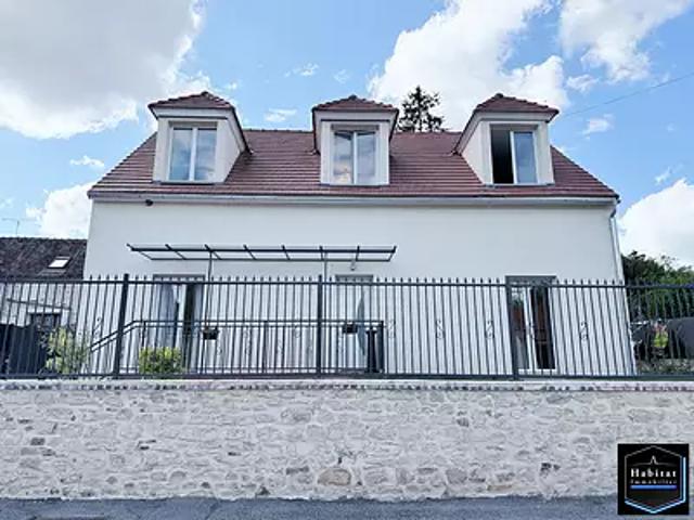 Othis 77280 Achat / Vente maison 5 pièces t5 terrasse parking
