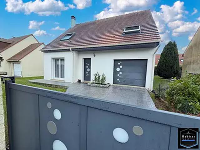 Othis 77280 Achat / Vente maison 6 pièces t6 au dernier étage terrasse