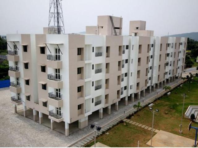 Othivakkam R.F. 1 BHK Apartment For Sale Chennai