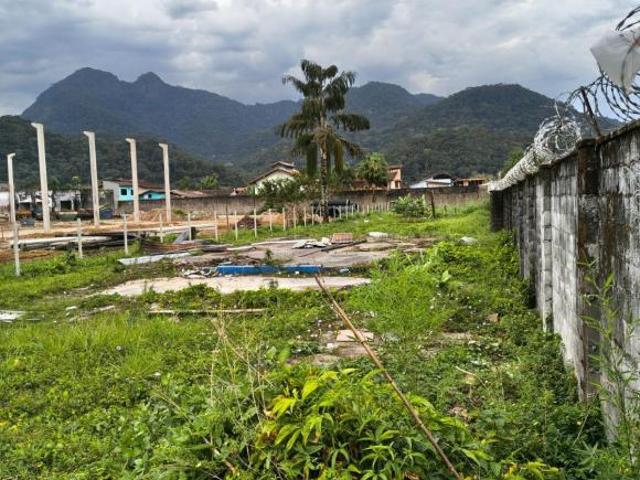 ÓTIMA ÁREA NA RODOVIA OSVALDO CRUZ