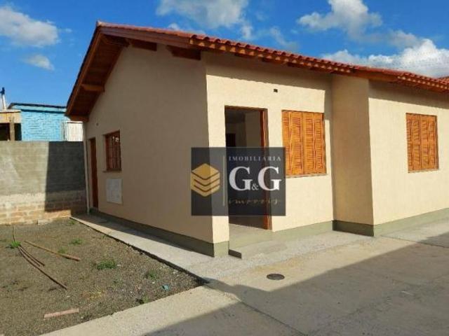 Ótima Casa Nova. Aceita Financiamento e FGTS