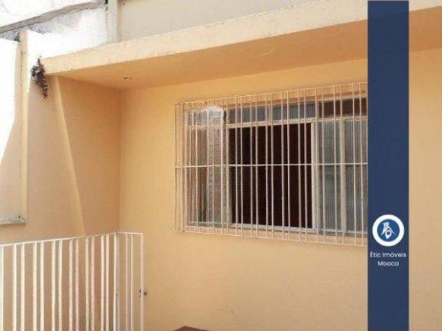 ÓTIMA CASA A VENDA NA MOOCA 150m