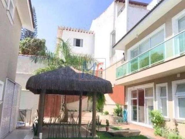 Ótima casa com 492 m² a.u, 4 dorms. 2 suítes, 8 vagas, no bairro Jardim da Saúde, prox. hipe