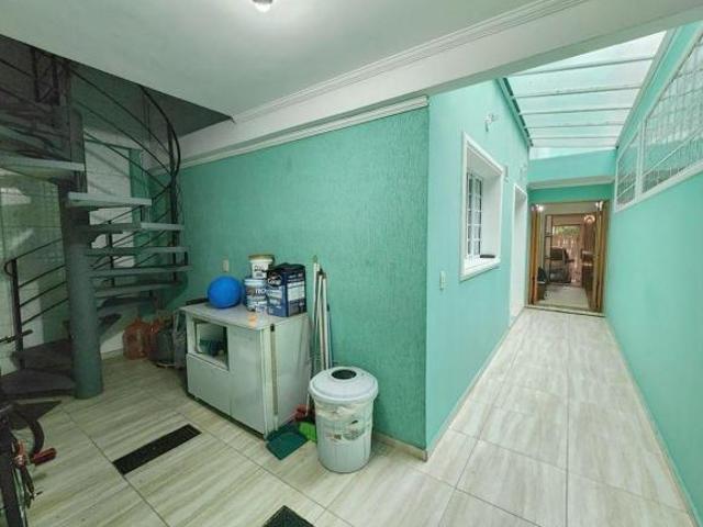 OTIMA CASA JD ARPOADOR BUTANTÃ, 2 VAGAS COM CHURRASQUEIRA