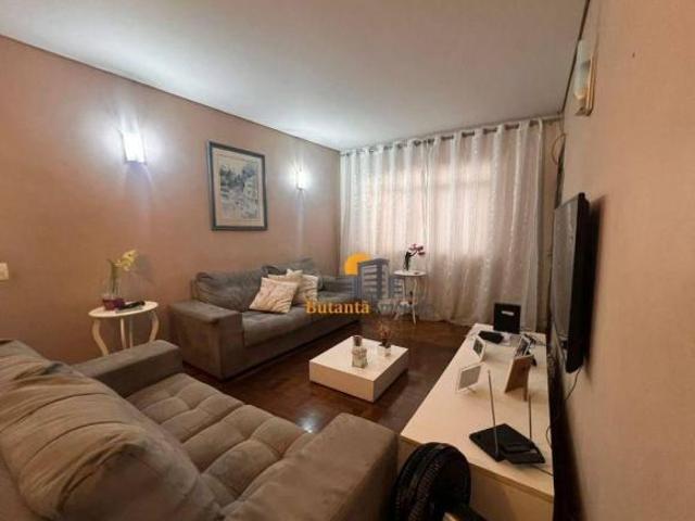 Ótima Casa Térrea com 2 dormitórios e escritório à venda, 100 m² por R$ 680.000 Vila Gomes Butan