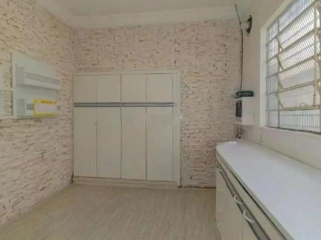 ÓTIMA CASA TERREA COML/RESIDENCIA.CHURR.3DS 4V PROX.AV.PORTUGAL CENTRO STO.ANDRÉ