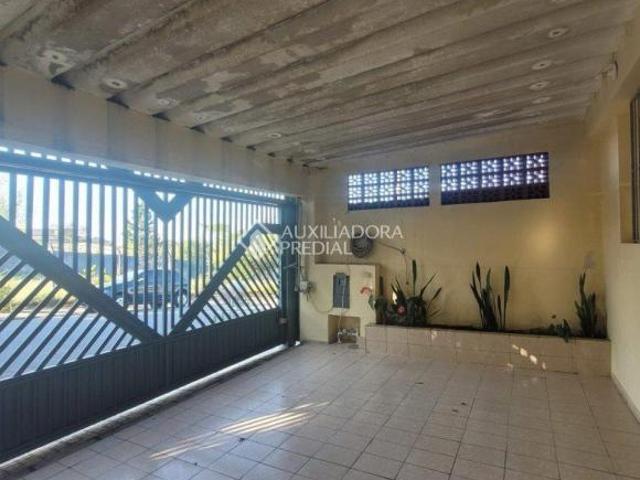 ÓTIMA CASA TERREA NO DEMARCHI SBC COM 03 DORMITÓRIOS
