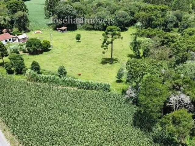 ÓTIMA CHACARA PLANA E COM CASA COM ARVORES FRUTIFERAS