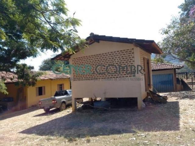 Ótima Fazenda de 192 ha com Ótima Localização