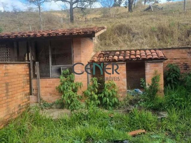 Ótima fazenda de 440 ha em Carmópolis MG financiamento até 15 anos