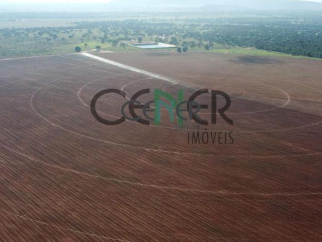 Ótima fazenda de 732 ha com pivôres em Buritizeiro MG