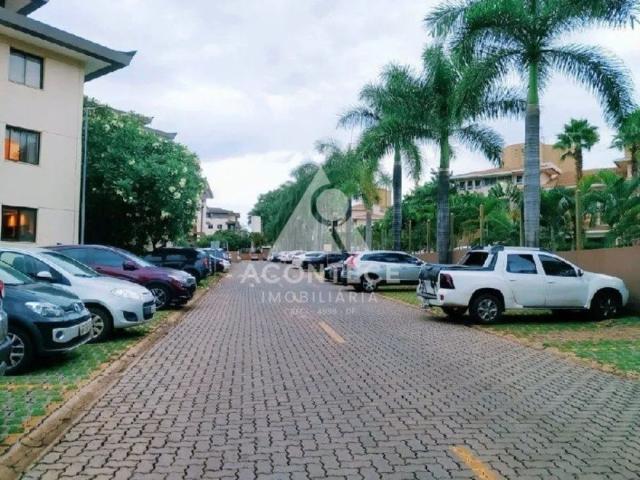 ÓTIMA KIT MOBILIADA E COM AR CONDICIONADO EDIFÍCIO LIFE RESORT ASA NORTE