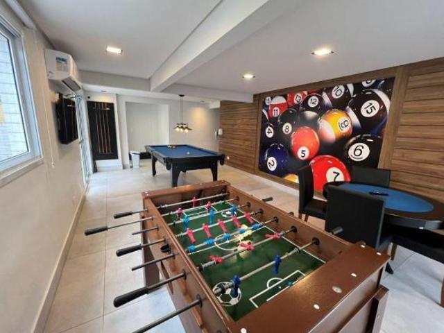 Ótima oportunidade! 1 Suite, sacada c/ churrasqueira Guilhermina, Praia Grande