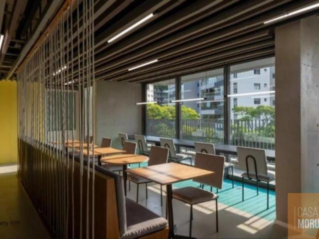 ÓTIMA OPORTUNIDADE 37m² GÁS E ÁGUA INCLUSOS NO CONDOMÍNIO LOCALIZAÇÃO PRIVILEGIADA CONDOMÍNIO FECHADO, PRÓXIMO AO METRO VILA MADALENA PISCINA, ELEVADOR, JARDIM, BICICLETÁRIO, COZINHA AMERICANA, LAVANDERIA, PORTARIA 24 HS, ESPAÇO GOURMET