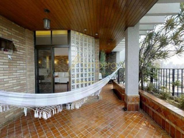 ÓTIMA OPORTUNIDADE COBERTURA DUPLEX ALTO DA BOA VISTA 270 M2 PRIVATIVOS 3 DORMITÓRIOS 4 VAGAS