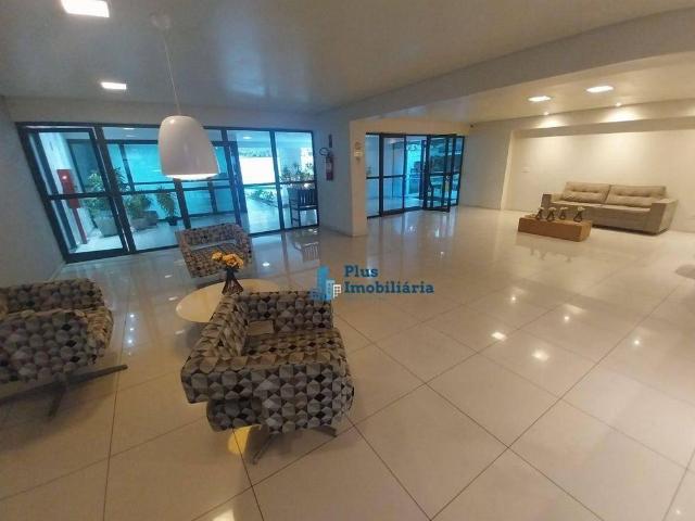 Ótima Oportunidade! Apartamento Com 1 Dormitório Para Alugar, 40 m² por R$2.800/mês Boa Vista R