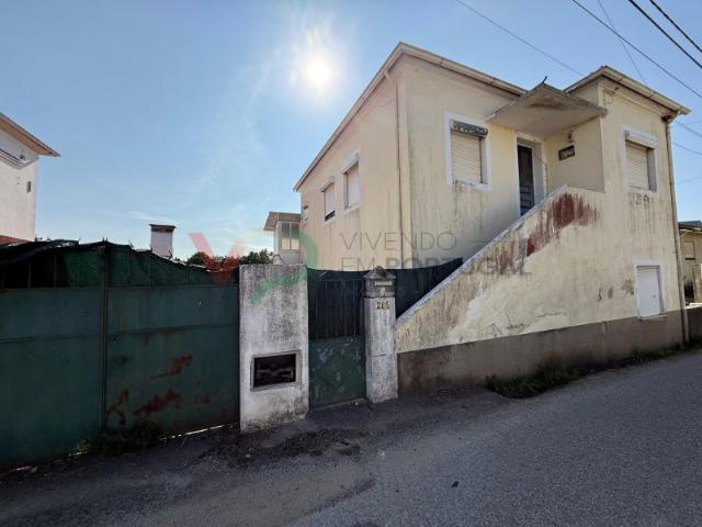 OTIMA OPORTUNIDADE MORADIA A VENDA EM SANGALHOS ANADIA