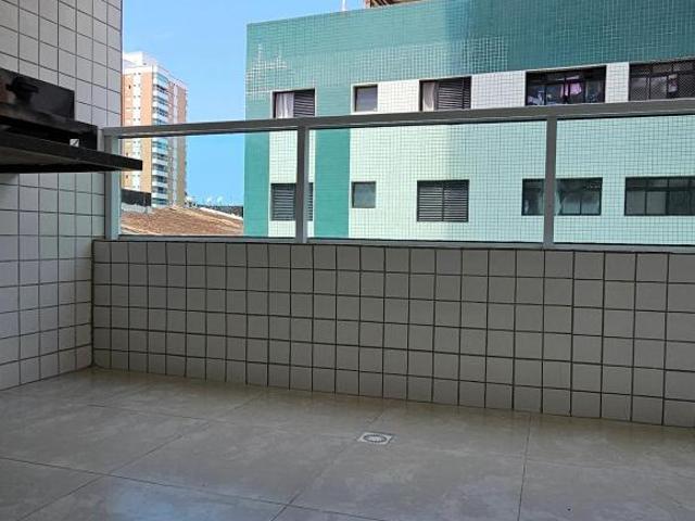 Ótima oportunidade na Aviação com 2 quartos 1 suite, 1 vaga Praia Grande