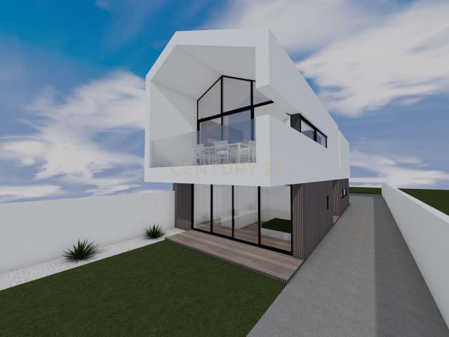 Ótima oportunidade! Terreno com 1546m2, Gafanha da Encarnação, Aveiro 145.000€ com Projeto Aprovado