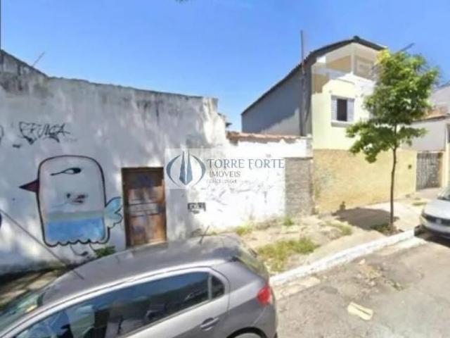 Ótimo terreno na Mooca 9 x 29 com excelente localização