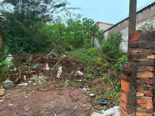 OTIMO TERRENO NA ZONA NORTE COM 292M2