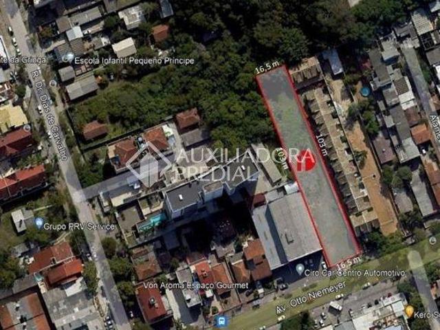 ÓTIMO TERRENO NA ZONA SUL