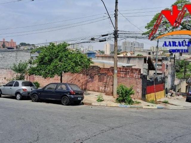 ÓTIMO TERRENO OSASCO/JD STO ANTONIO AO LADO DO ATACADÃO antiga trans droga Terreno Plano de Esq