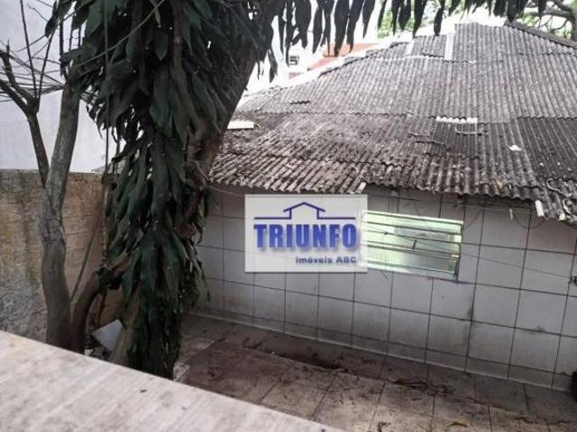 Ótimo Terreno à venda, 400 m² por R$ 700.000 Vila Humaitá Santo André/SP