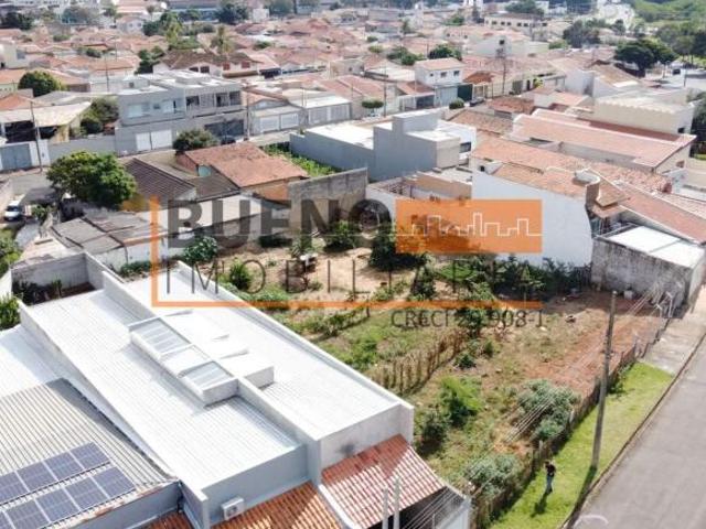Ótimo terreno à venda, 426 m² por R$ 315.000 Jardim Conceição Santa Bárbara D&apos Oeste/SP