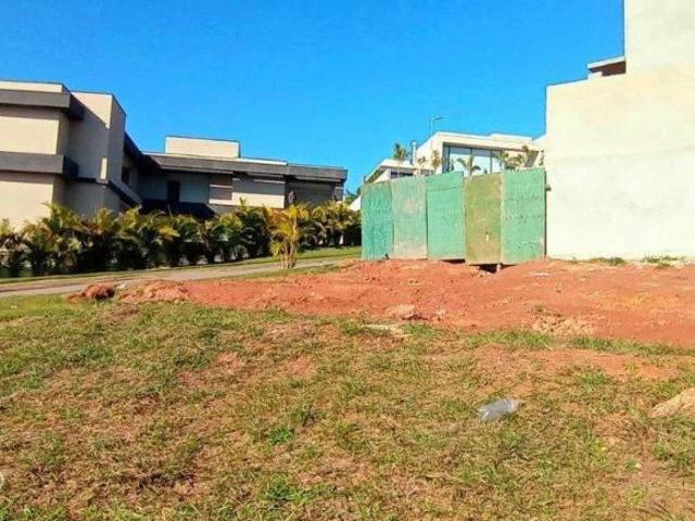 Ótimo terreno à venda 420M² em condomínio fechado Residencial Itahyê Santana