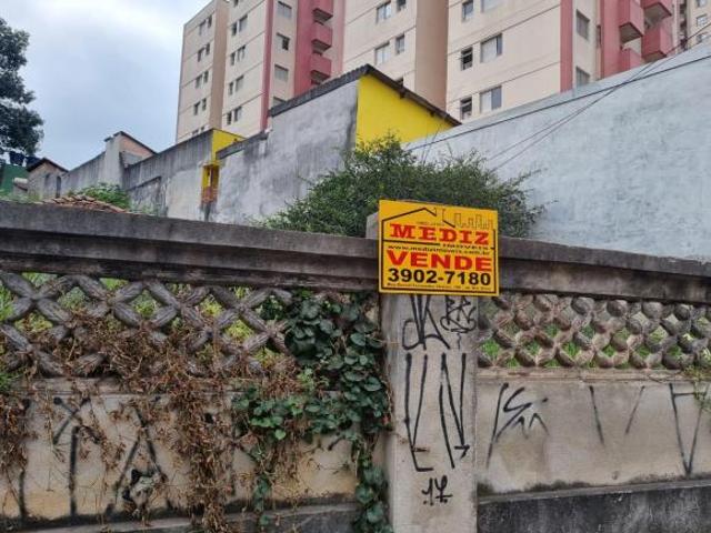 Ótimo Terreno à venda na Vila Mangalot na Rua Manoel Lopes da Cunha 82
