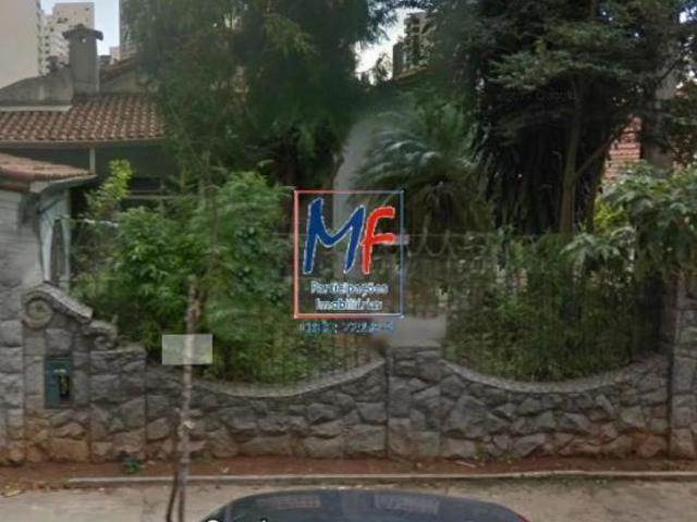 Ótimo Terreno com 500 m² e 400 m² a.c.. no bairro Santa Cecília. Zoneamento: ZM. Não aceita permut