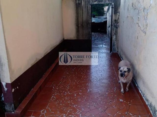 Ótimo terreno com 1 casa no Parque Novo Oratório