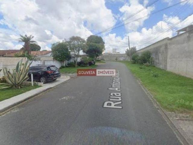 OTIMO TERRENO COM UMA CASA DE 110M2